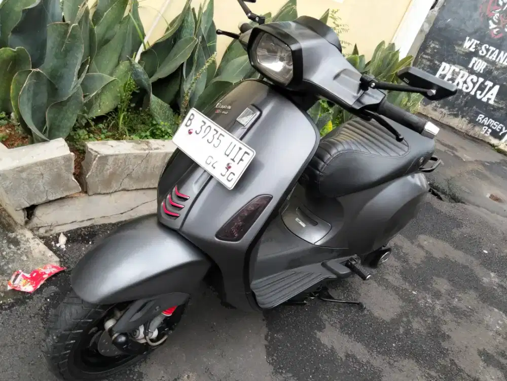 Vespa sprin 150 cc 3V thn 2015