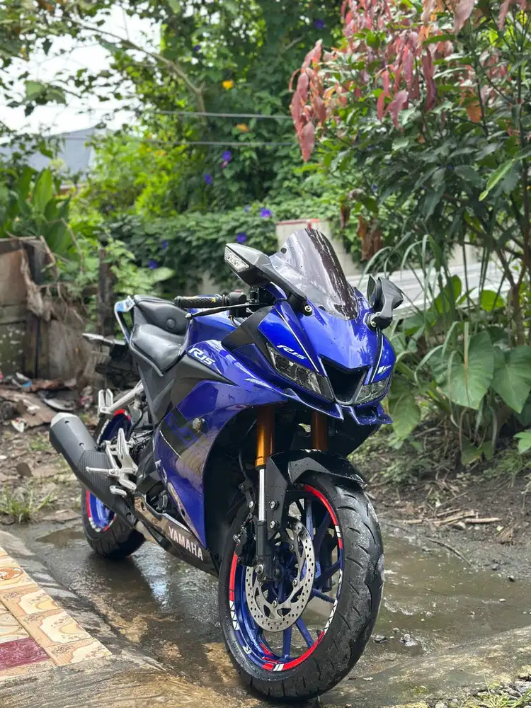 Yamaha R15 V3(2018)