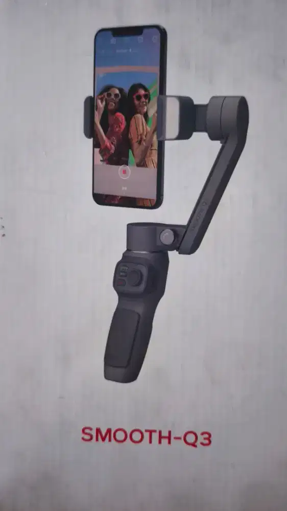 Zhiyun Smooth Q3 Smartphone Gimbal Stabilizer