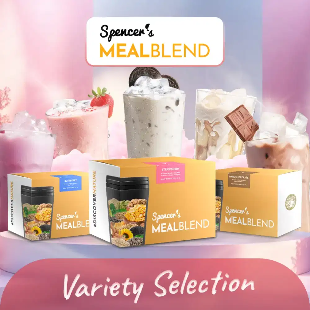 Spencer's meal blend multigrain - low calorie