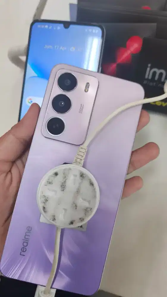 HP Realme C71 5G cicilan pake KTP aja di kredivo