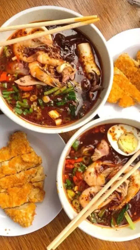 Mencari kerja sebagai Chef