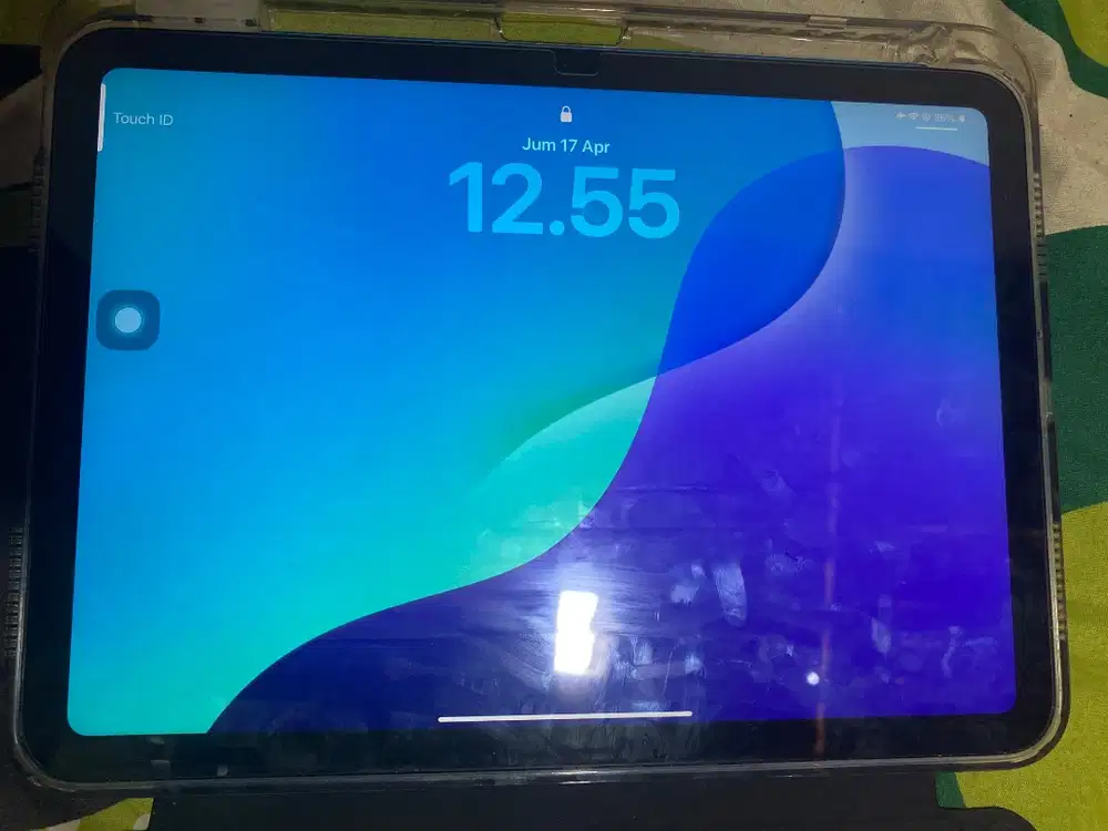 Dijual ipad gen 11 (second like new)