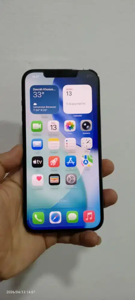 Iphone 12Promax 256gb inter