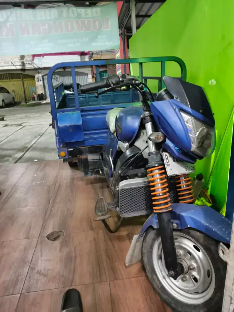 Viar New Karya 200 Ln (V 20 RL M/T)