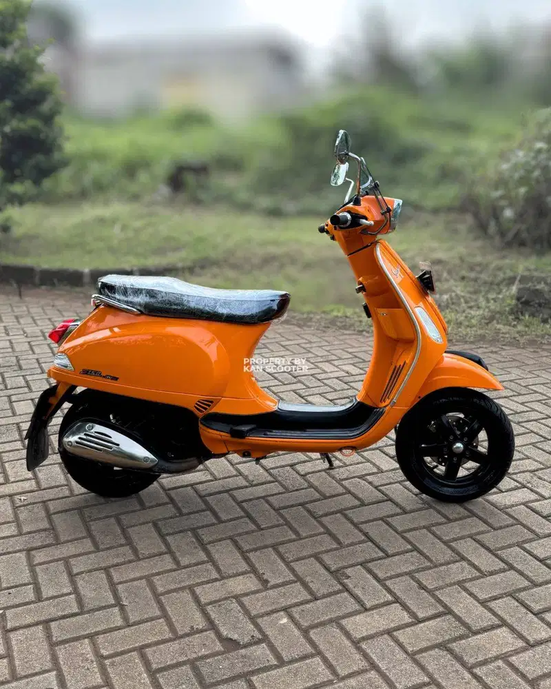 VESPA S 150 3V 2013 TERMURAH