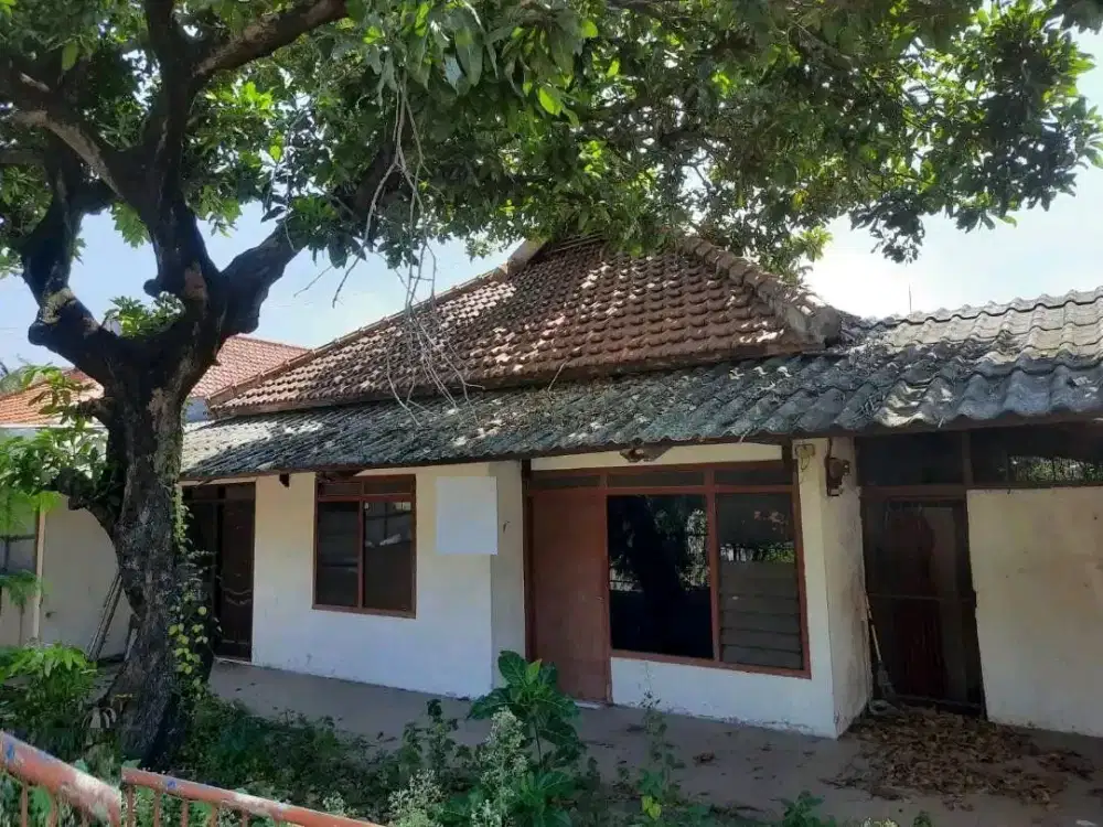 DIJUAL RUMAH HITUNG TANAH KUTISARI SELATAN SURABAYA RON.A1513