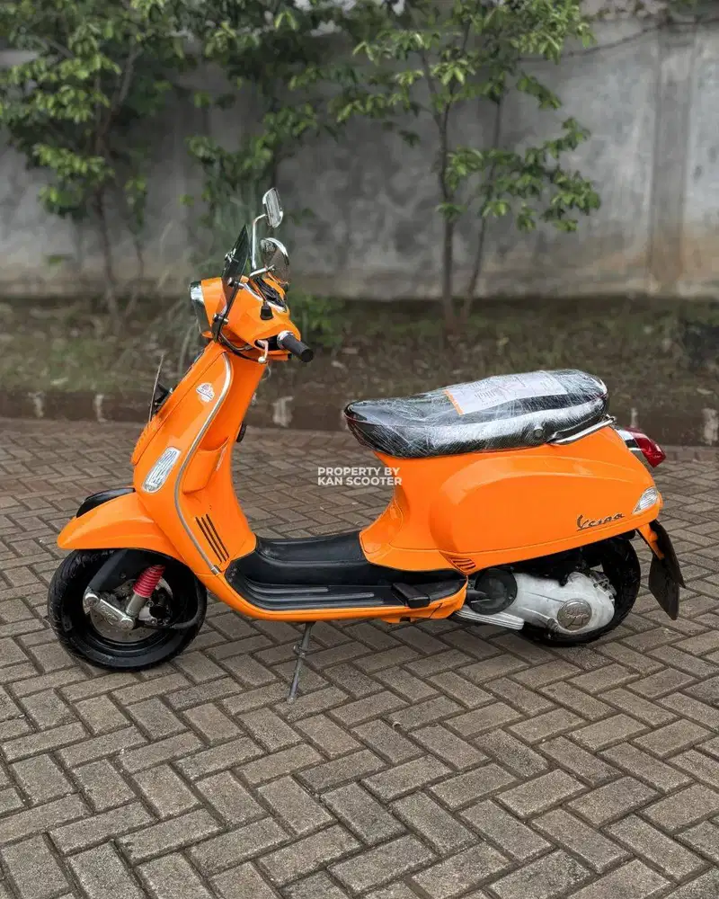 JUAL MURAH VESPA S 150 3V 2013 MULUS