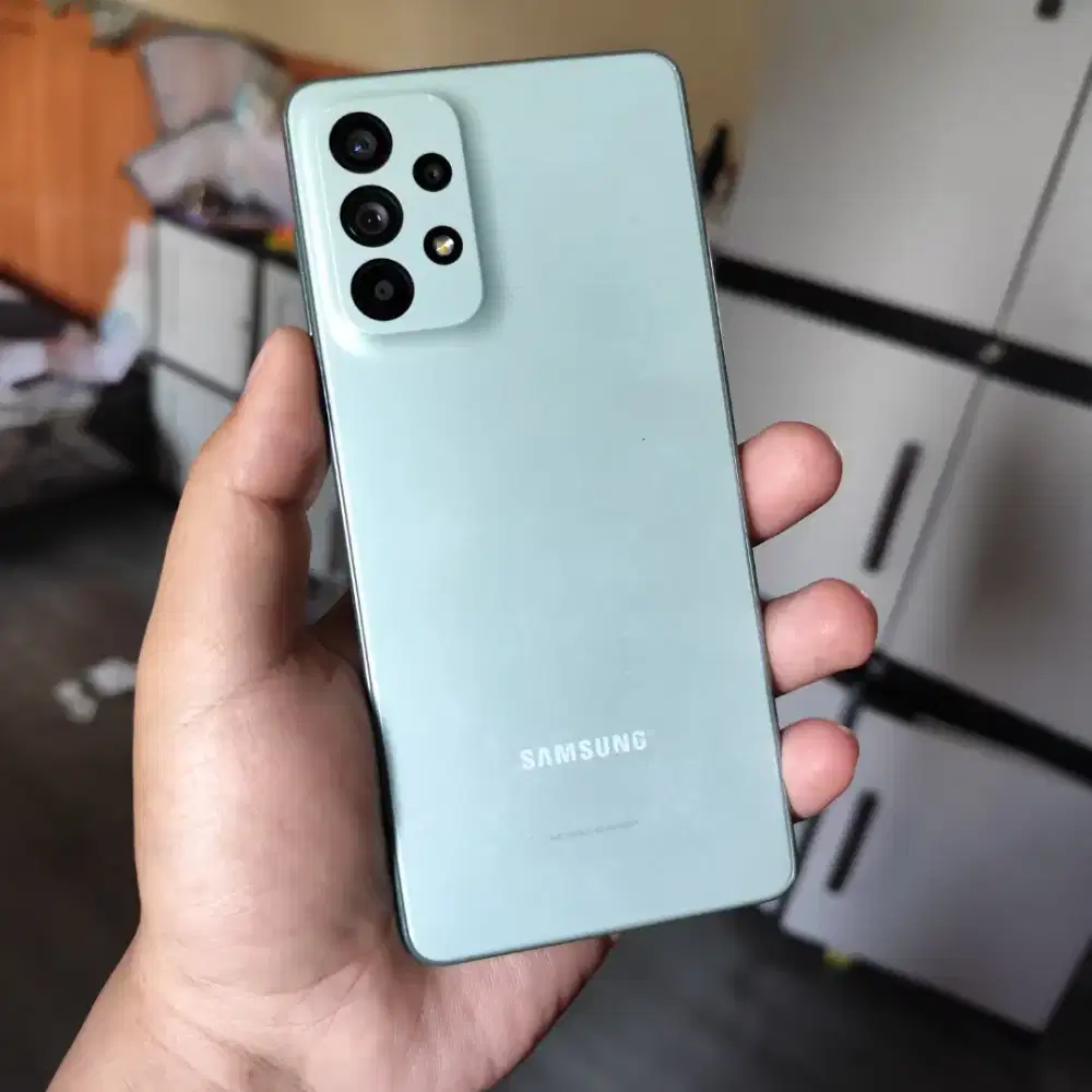 Samsung A73 5G 8/256 ( Hp + cas)
