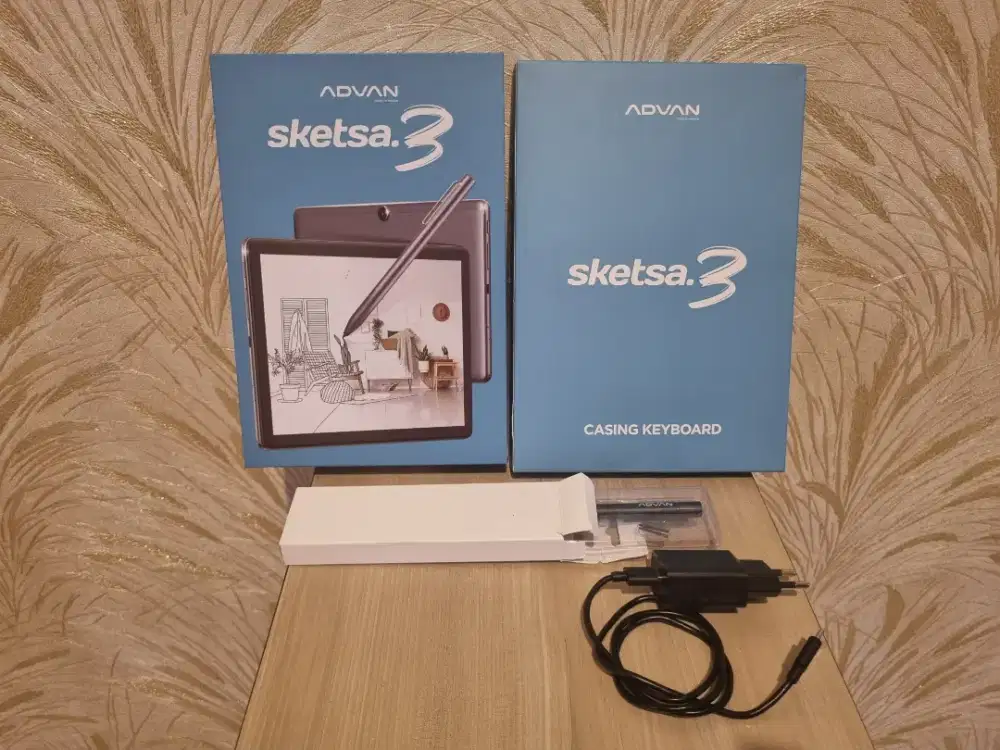 Advan sketsa 3 6/128 GB