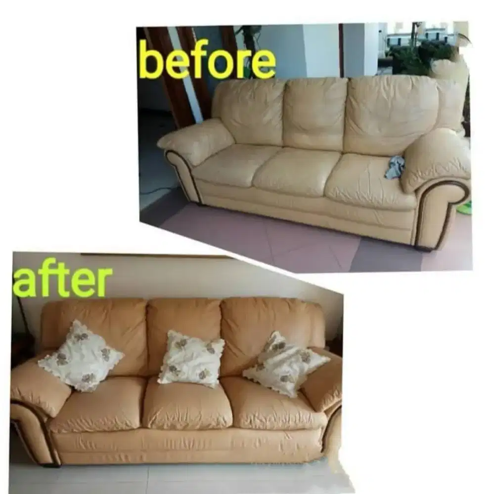 Aneka reparasi sofa / kursi