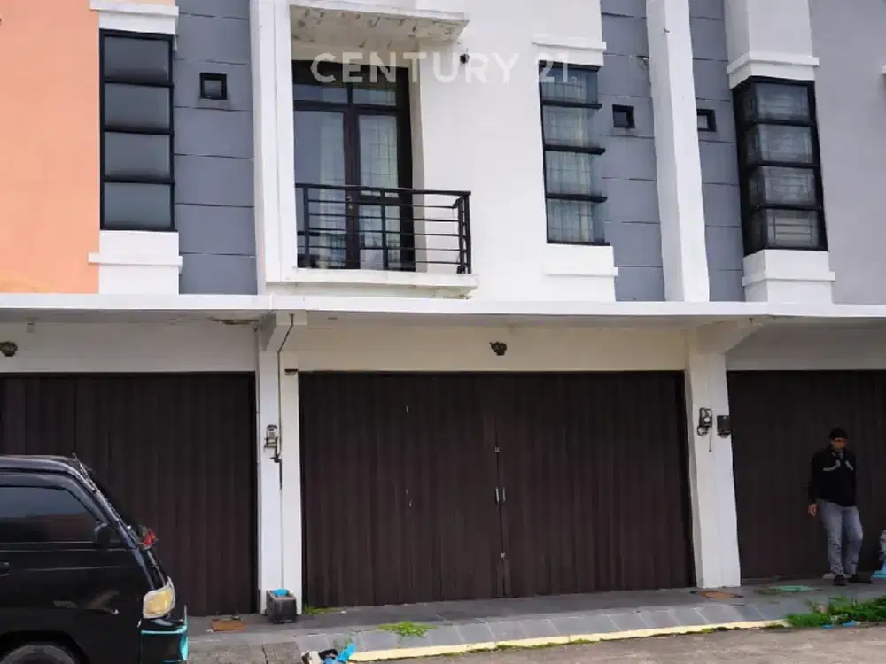 151-RUKO TERAWAT DI JLN UTAMA TAMAN KOPO KATAPANG SIAP BEROPERASI