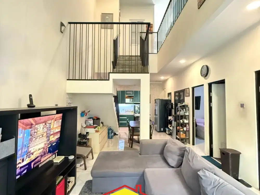 Jual Cepat Rumah Siap Huni di Gracia Residence Graha Raya