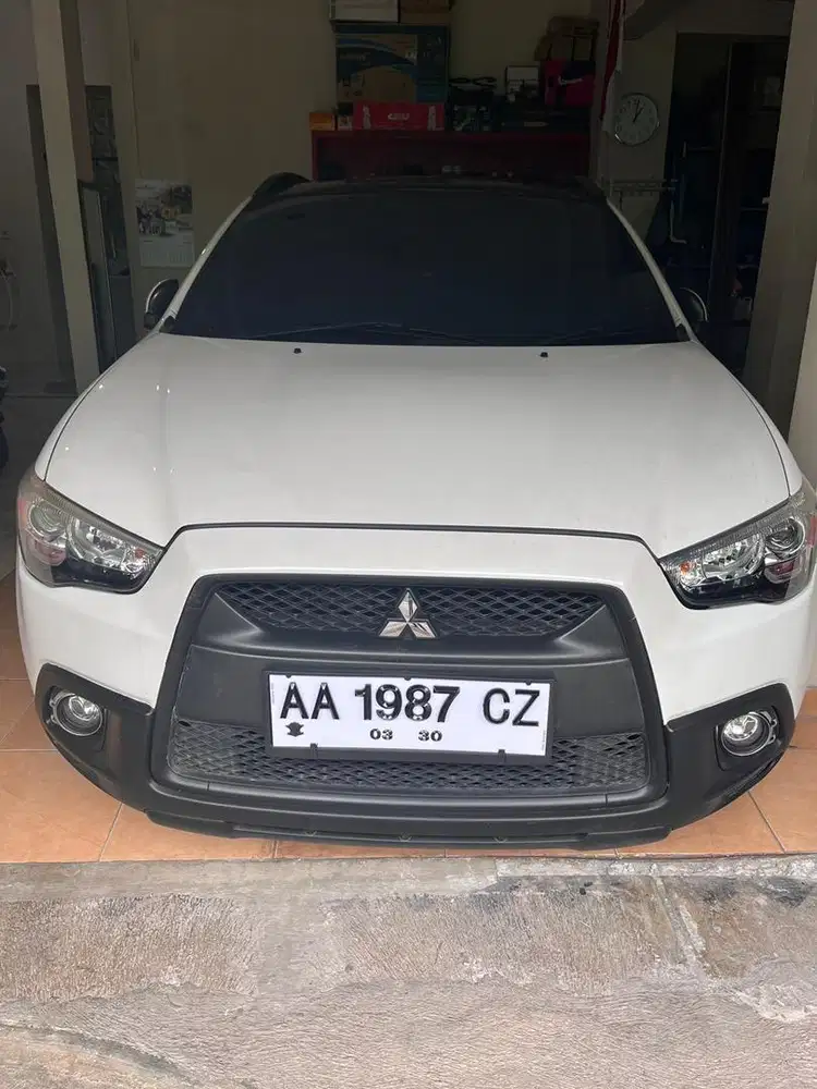 Outlander px 2013 pemakain 2014