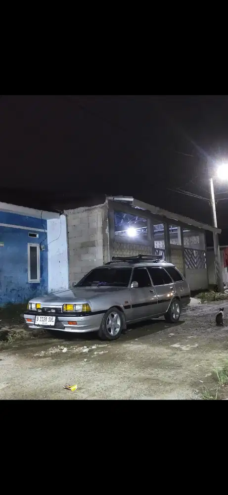 Mazda Vantrend 1994 Bensin