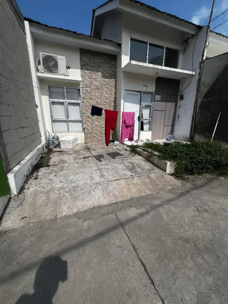 Take over rumah subisid komplek harmony 3 kasemen