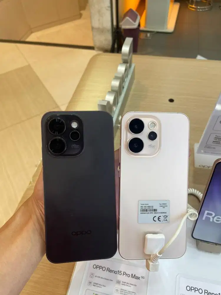 Segampang itu miliki Oppo Reno15 Pro max melalui Home Credit!!