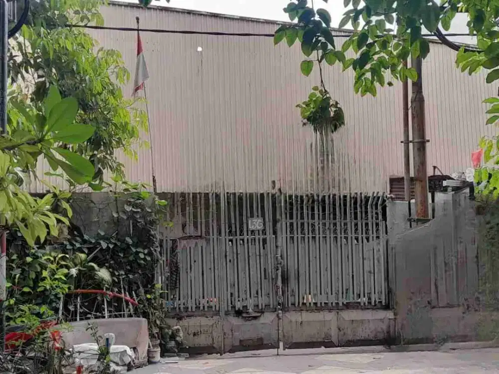 Rumah murah hitung tanah jalan Semarang