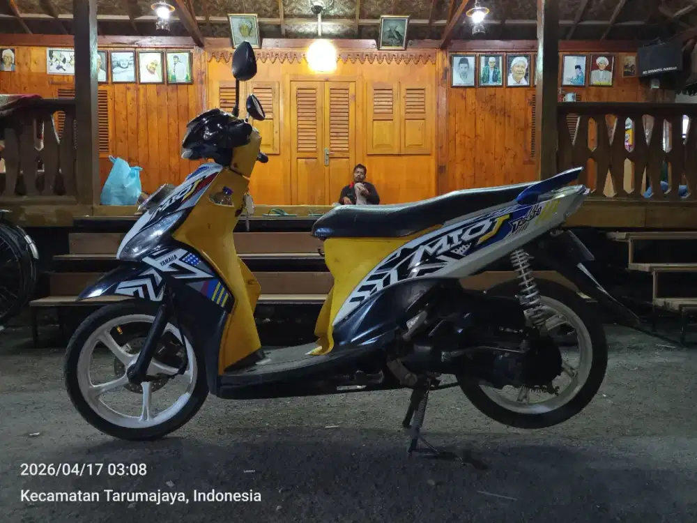 ONLY BUYER MOTOR SECOND LIMITED EDITION