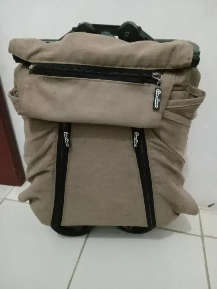 Di jual Stroller cabin size