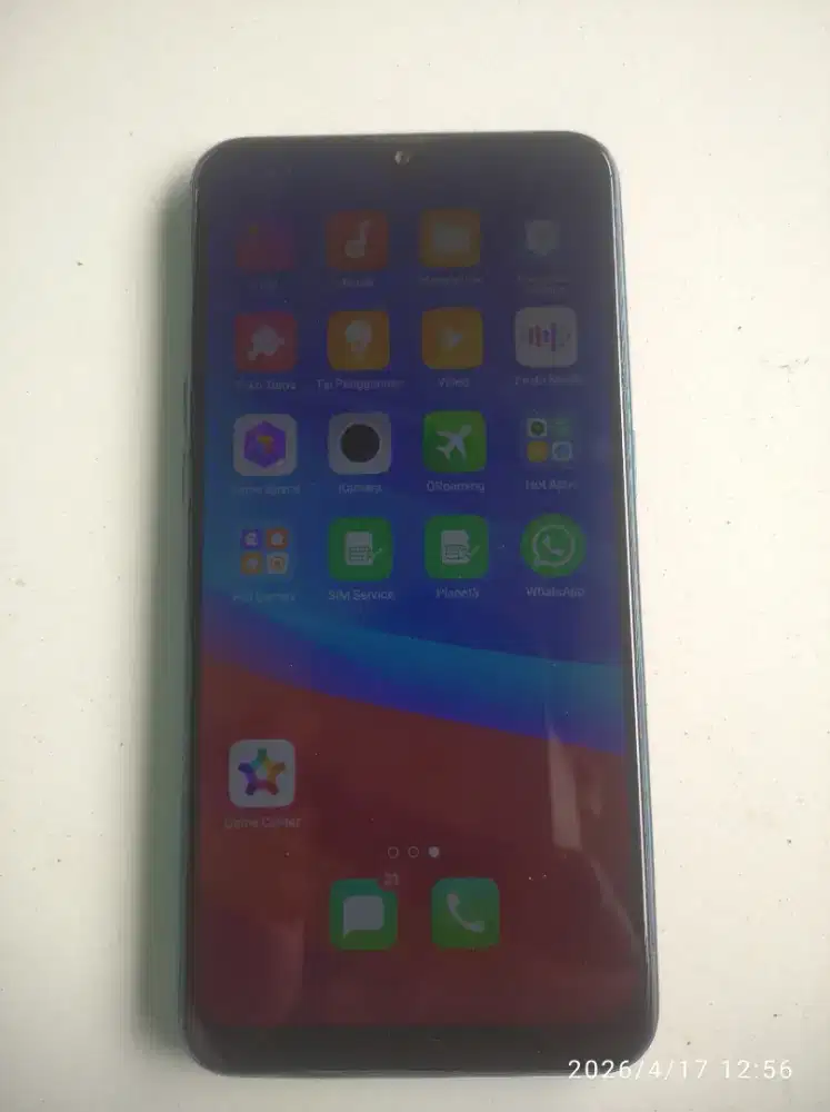 Oppo A7 Ram 4gb