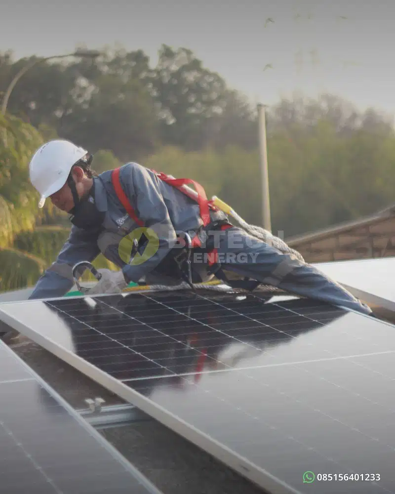 PLTS ONGRID, OFFGRID & HYBRID