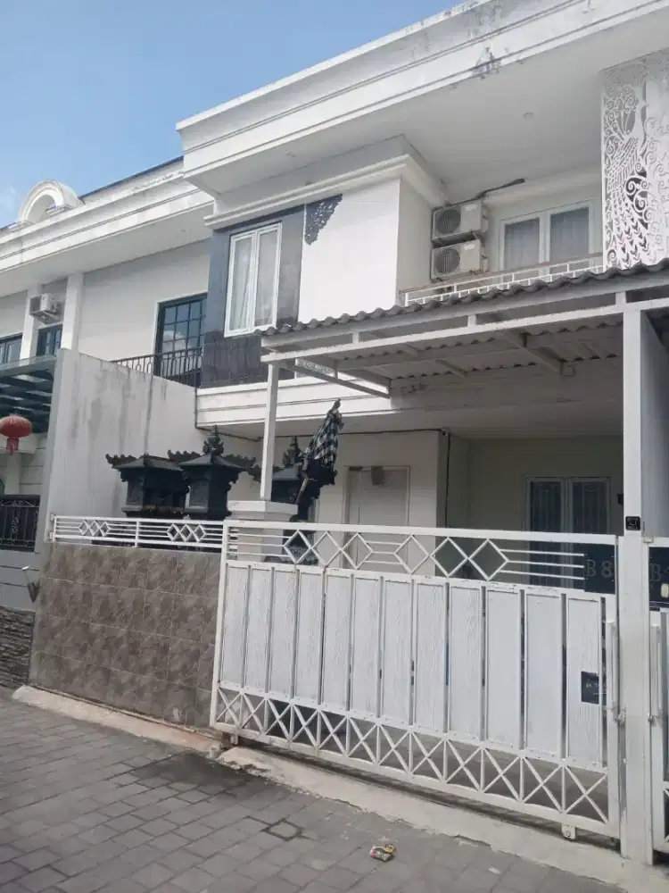 RUMAH MINIMALIS PURA DEMAK UTARA DEKAT MAHENDRADATA