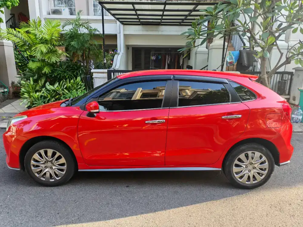 Baleno Merah 2019 KM 35000