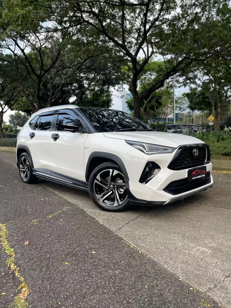 Toyota Yaris Cross S GR Hybrid TSS AT 2023