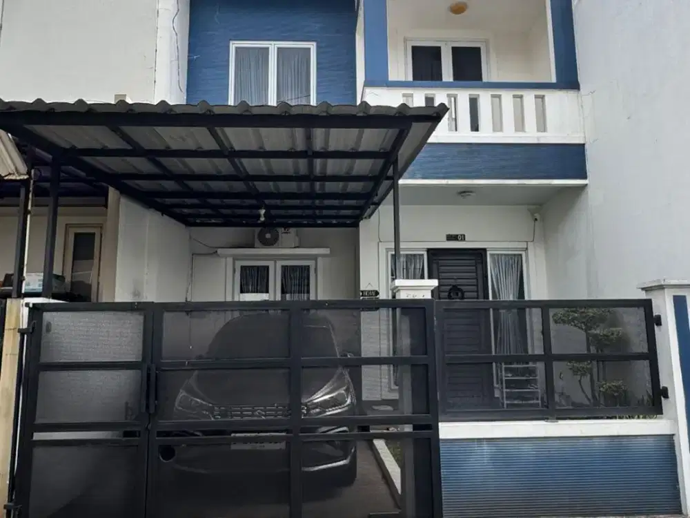 Di Jual Cepat Rumah Gading Serpong Sektor 1 E Full Furnish