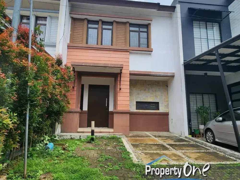 Jual Rumah di Nusa Loka Park BSD Dekat Pasar Modern