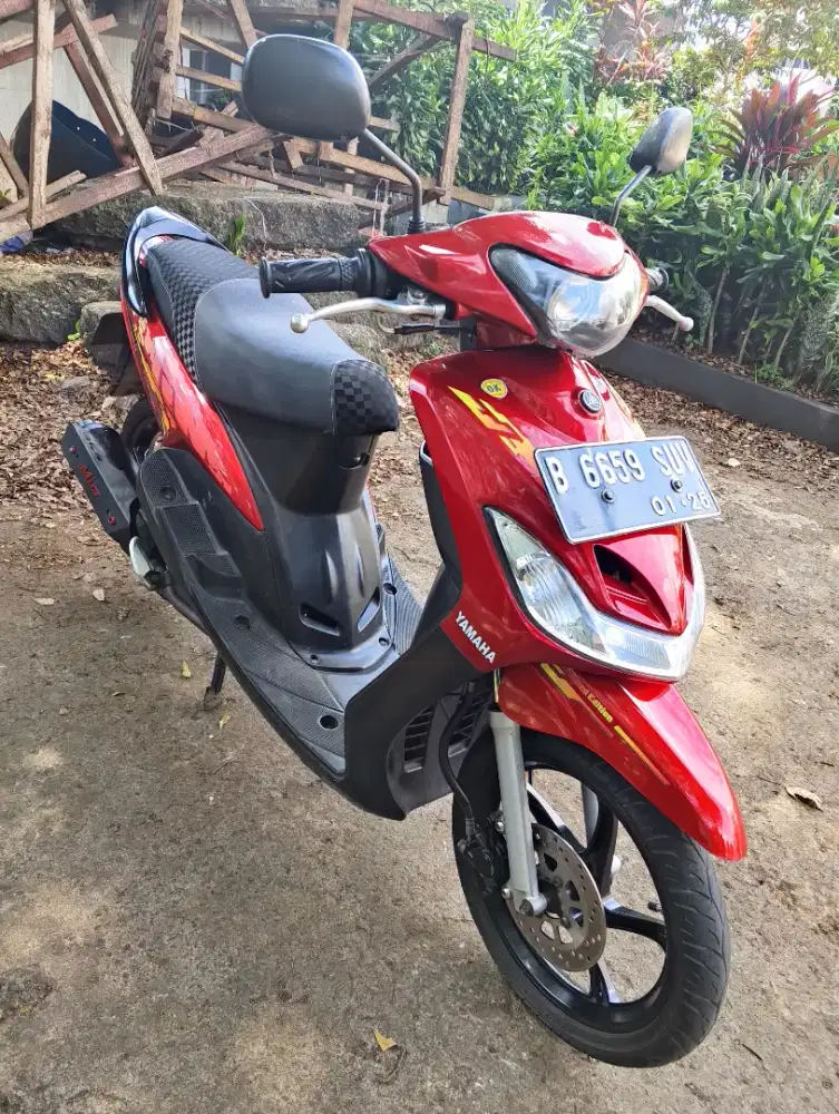 Yamaha Mio smile