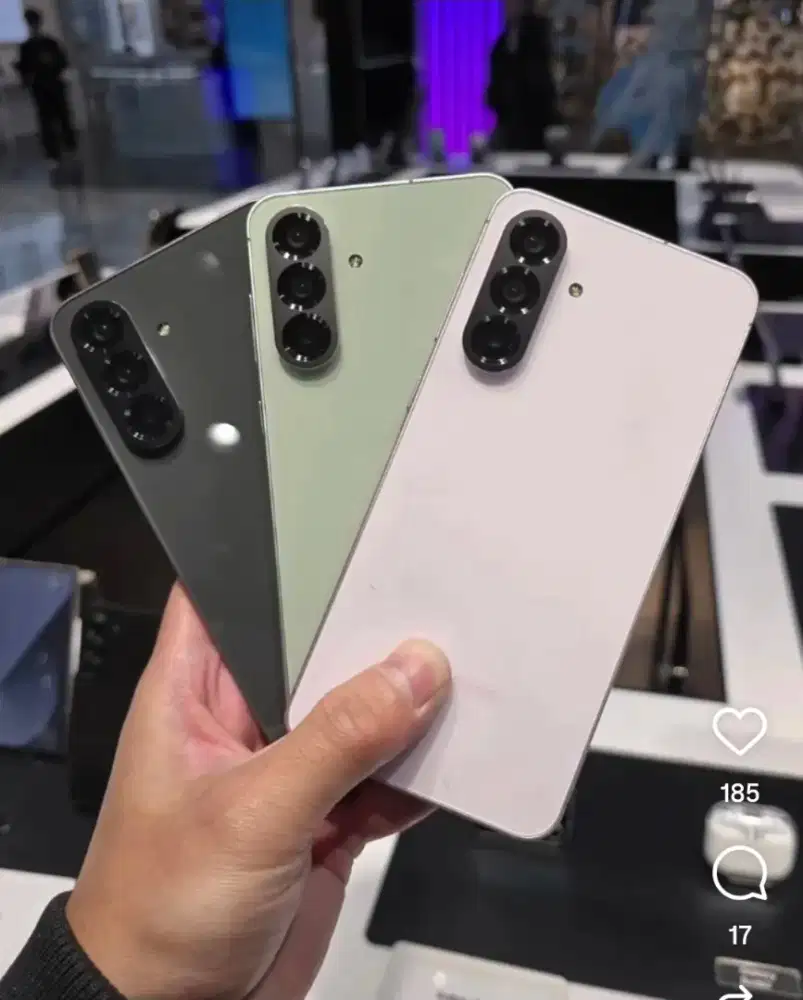 SAMSUNG A56 5G 8/256 GARANSI RESMI MULAI DARI 700AN/BLBN