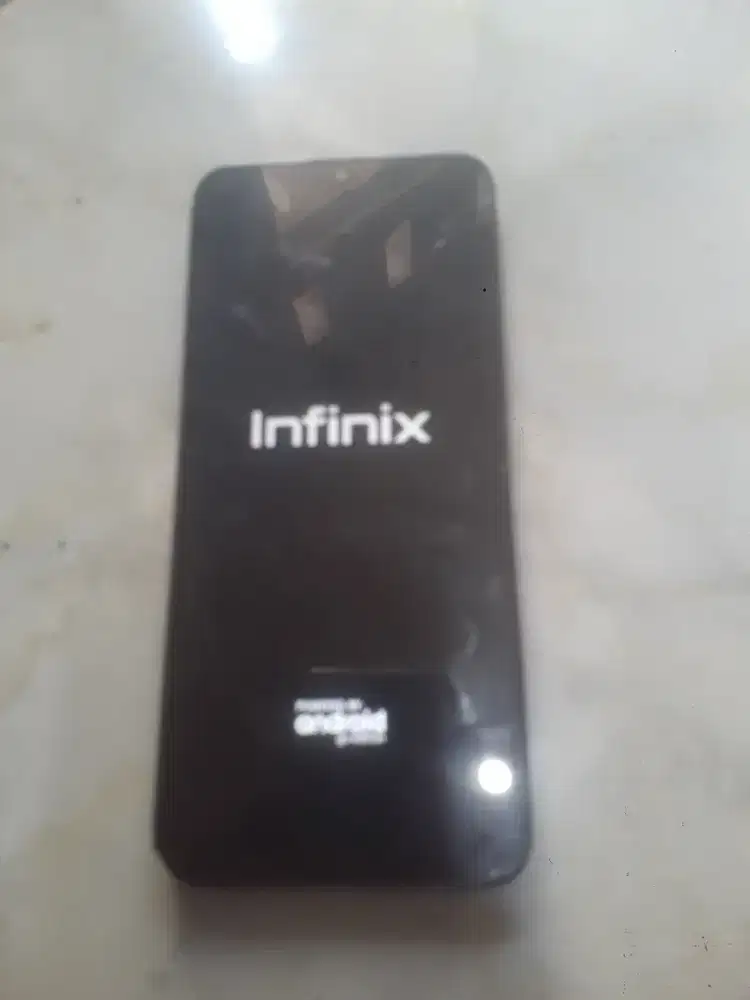Infinix smart 4 minusan masih bisa dipake di BSD