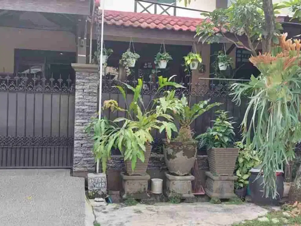 RUMAH MEWAH SIAP HUNI GRIYA SHANTA SUHAT