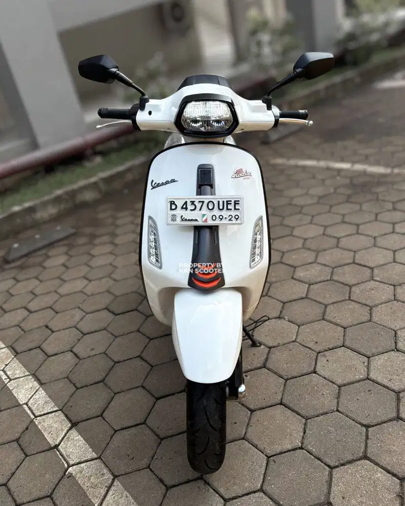 PIAGGIO VESPA SPRINT S 150 iGET ABS FACELIFT 2024