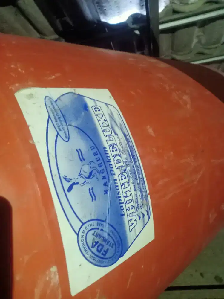 Toren 500 L merk kanguru