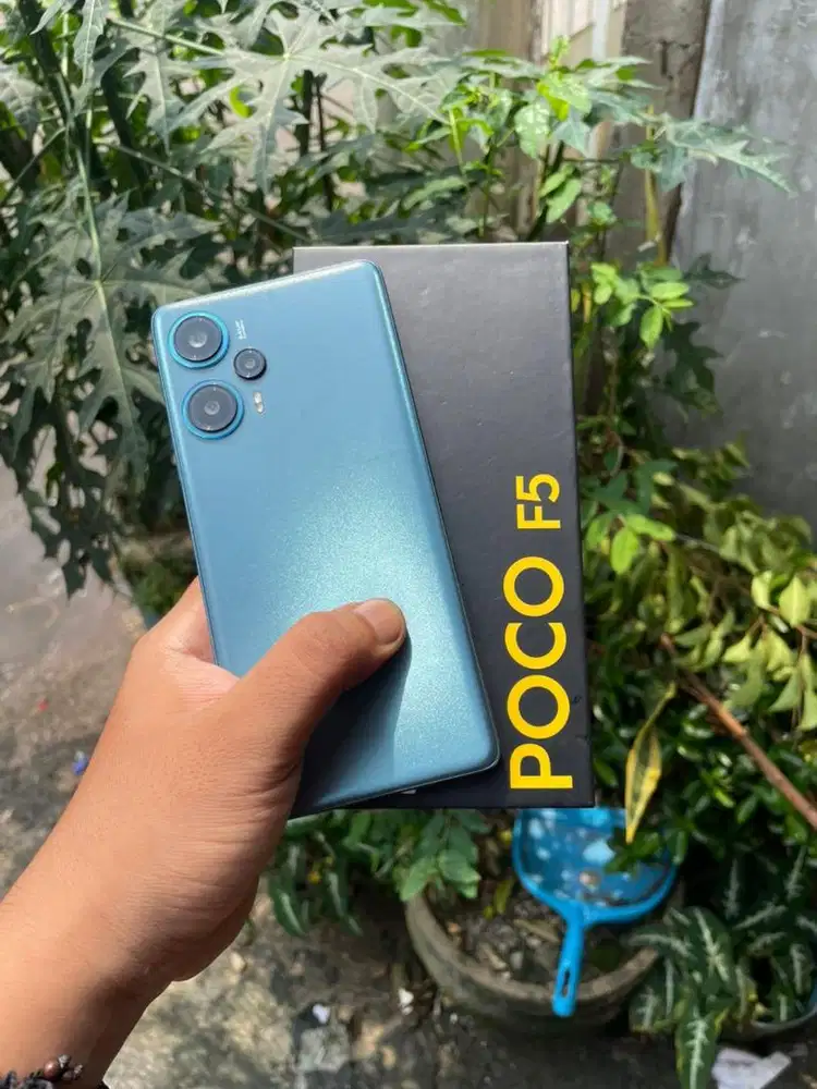 Poco F5 8/256 Fullset