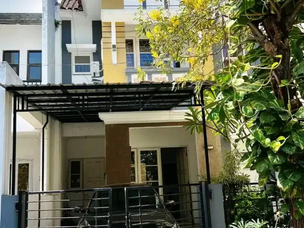 DIJUAL RUMAH KEBONSARI REGENCY SURABAYA RON.A746