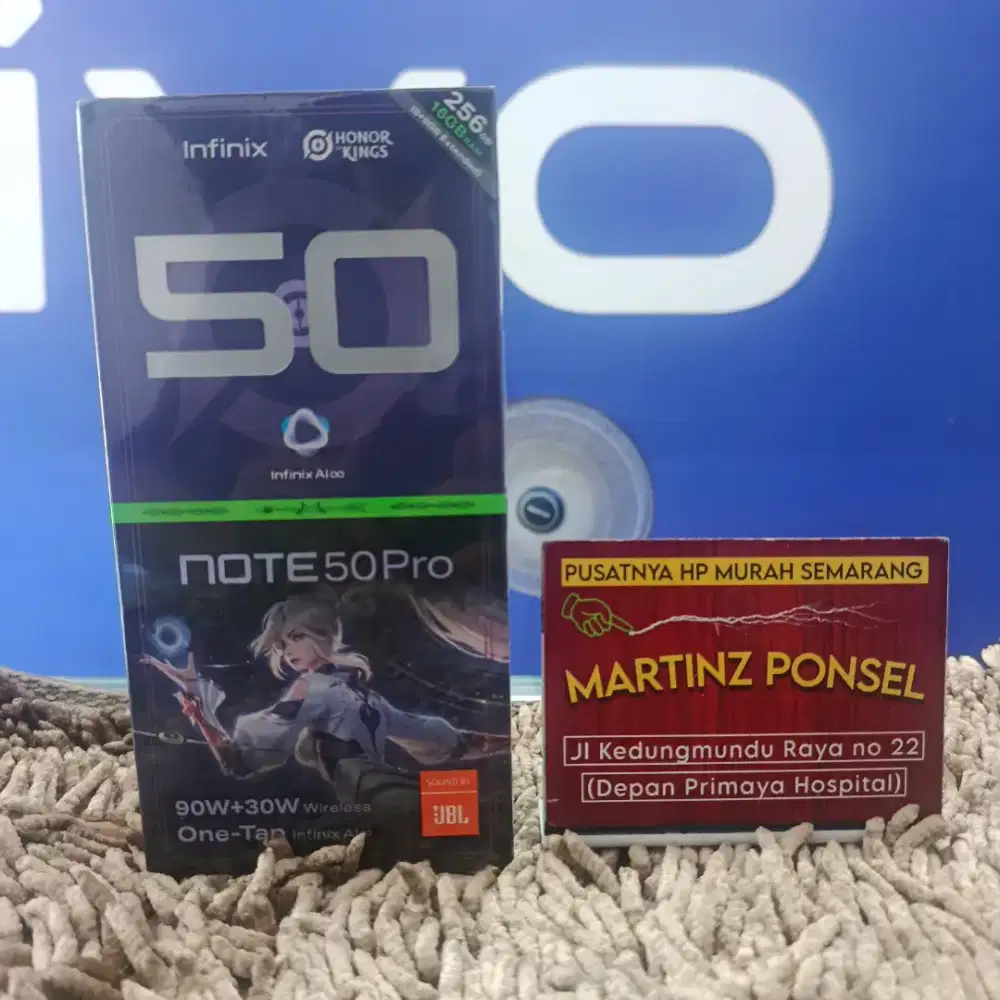 Infinix note 50pro 8/256