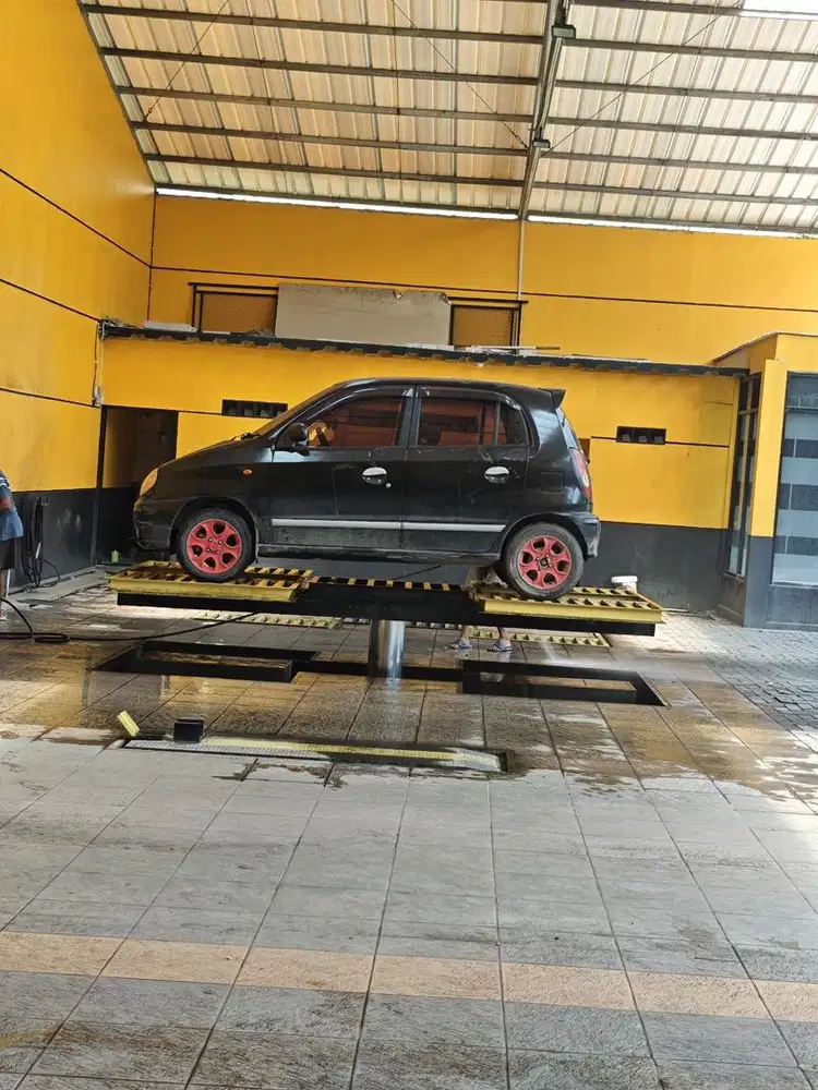 JUAL CEPAT KIA VISTO 2002 MT Nego sampai jadi