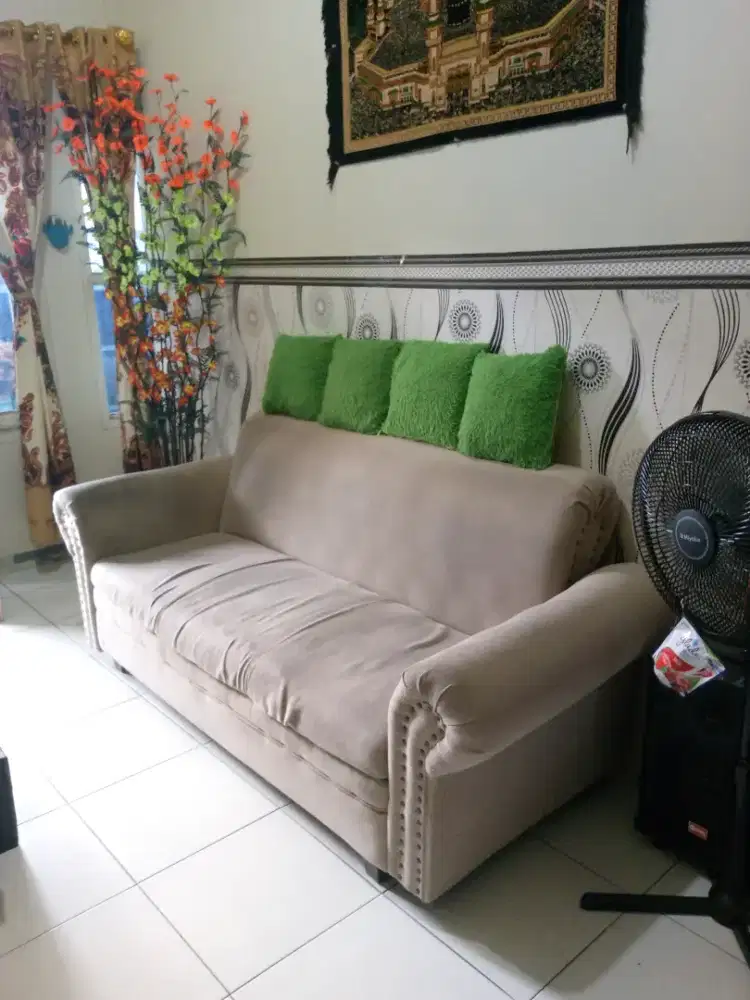 Dijual Sofa second