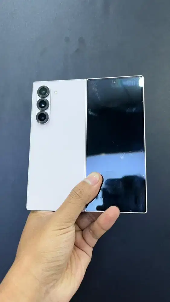 Samsung Zfold 6 12/512gb Resmi Sein