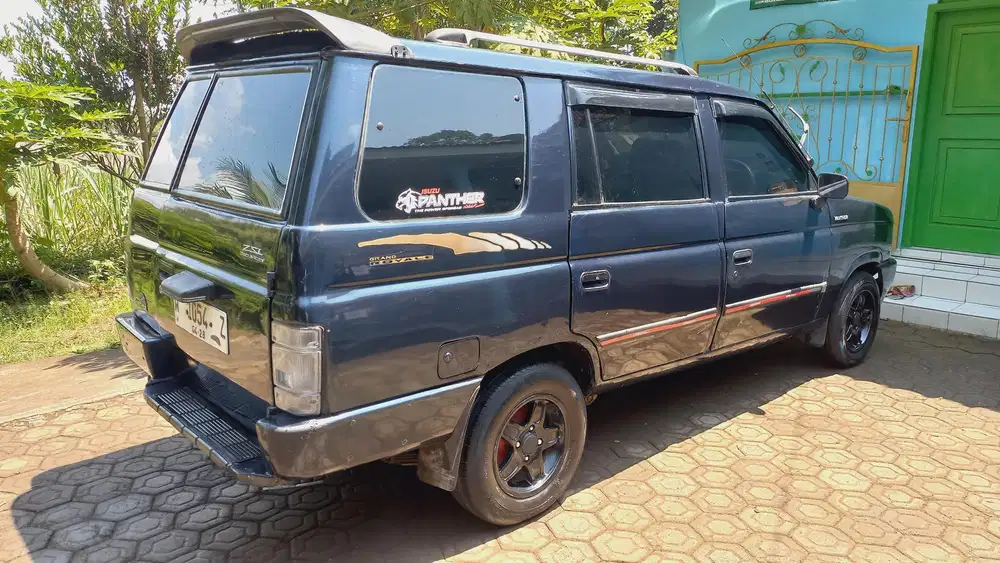 Isuzu Panther 1997 Diesel