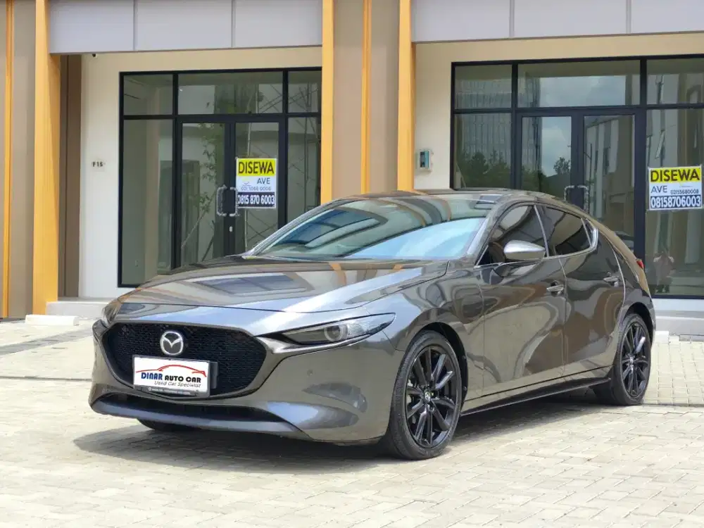 (KM12Rb)Mazda 3 Hatchback 2023