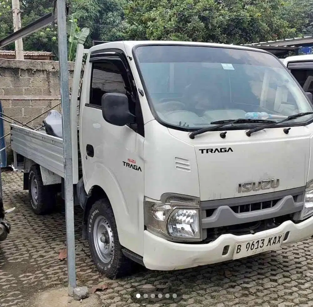 Isuzu Traga 2023 Diesel