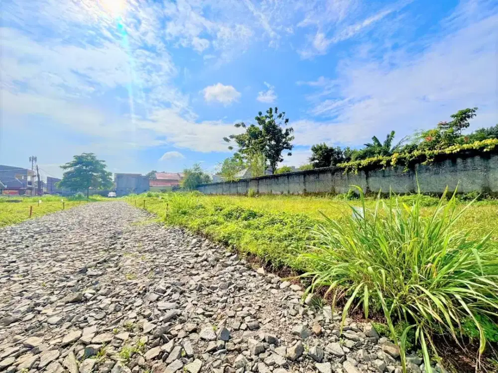 Tanah Kavling 10 Menit ke RSUD Pamulang – Lokasi Super Strategis