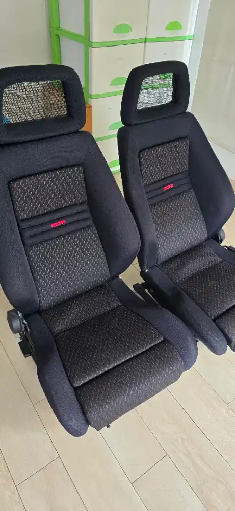 Jok Mobil Recaro LX Jaring