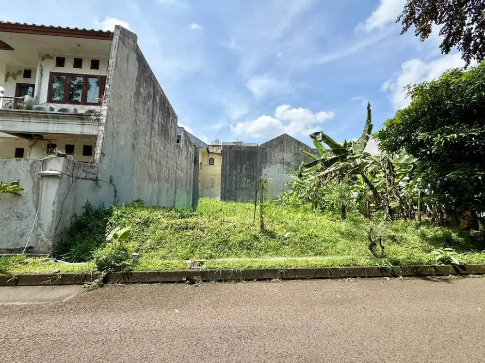 Rare Opportunity Kavling Tanah in Prime Area – Tanjung Barat