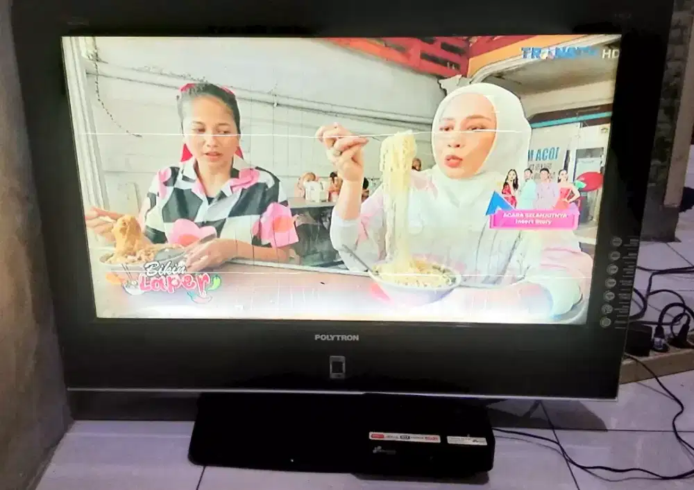 Lcd Polytron 32 analog